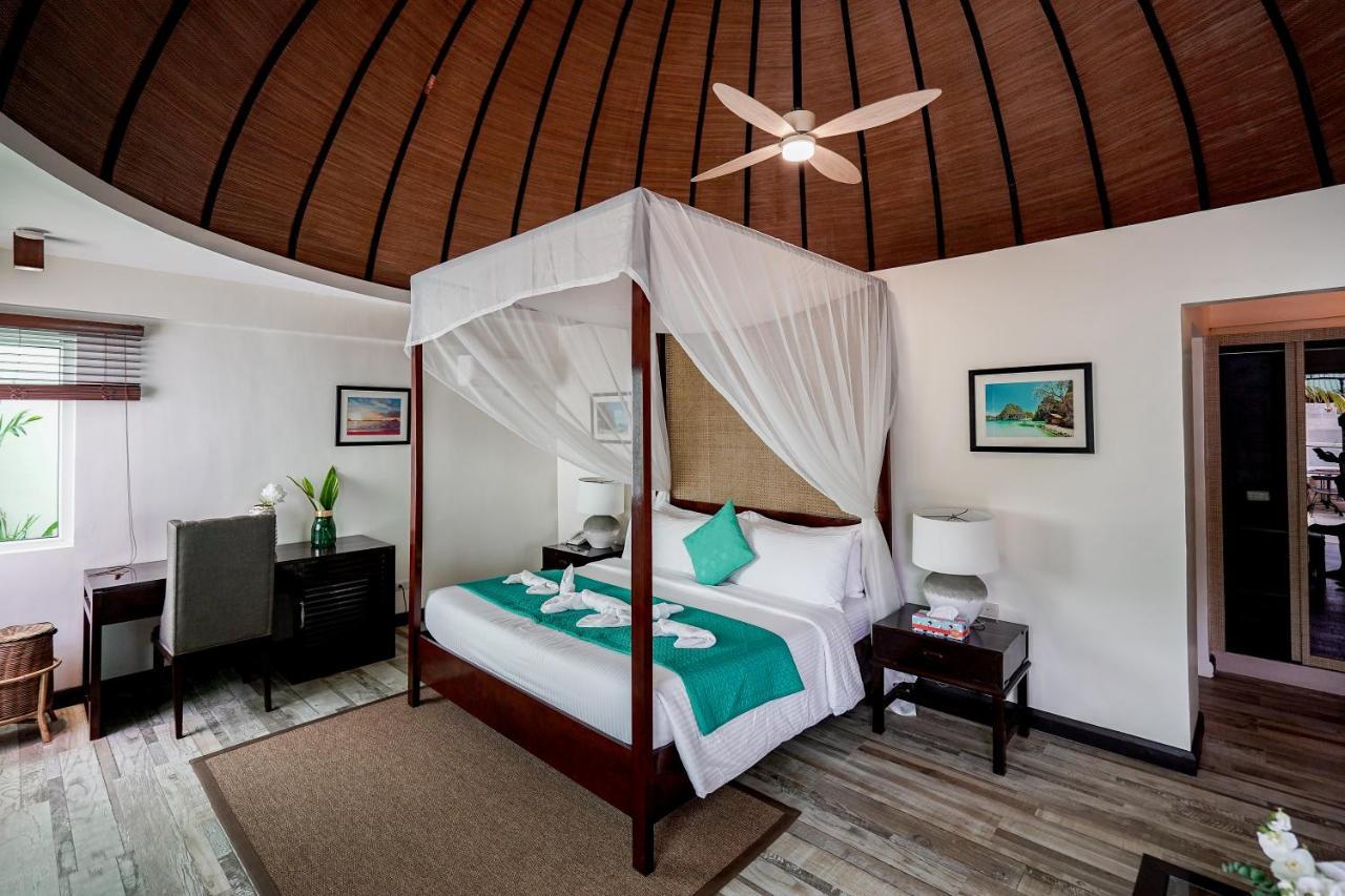 Weekends El Nido Beach Resort Exterior foto