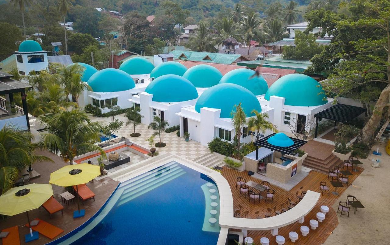 Weekends El Nido Beach Resort Exterior foto