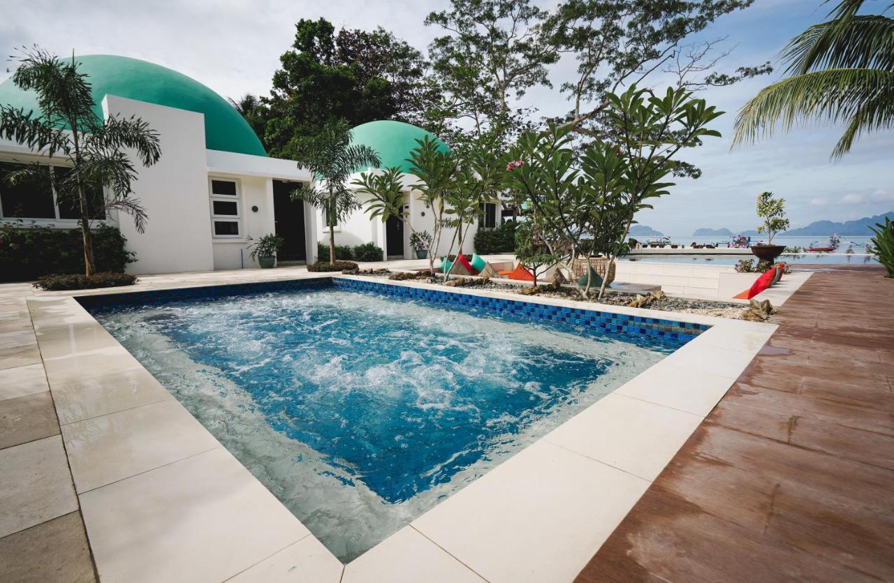 Weekends El Nido Beach Resort Exterior foto