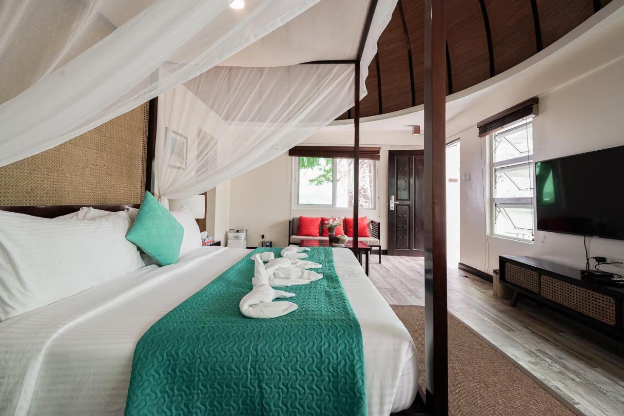 Weekends El Nido Beach Resort Exterior foto