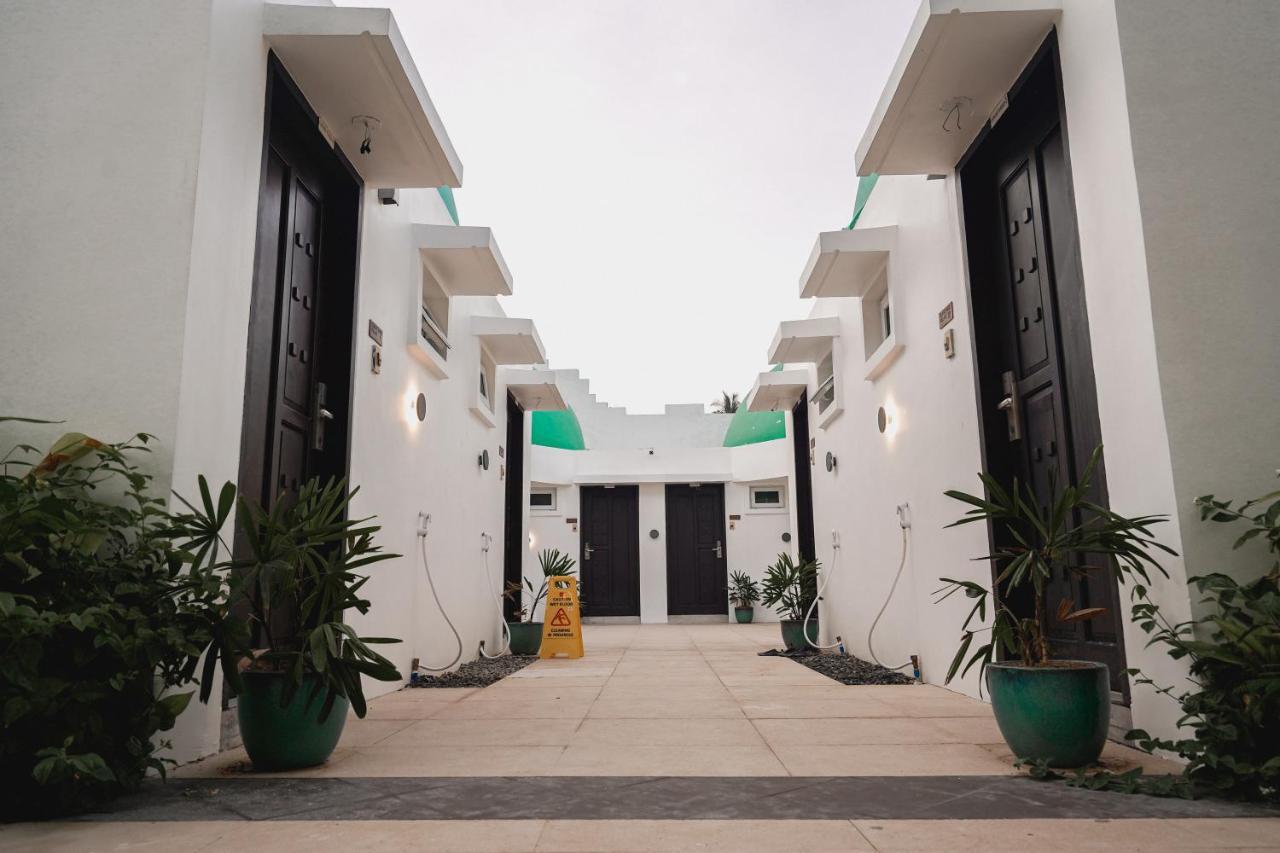 Weekends El Nido Beach Resort Exterior foto