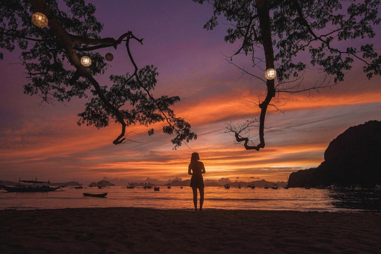 Weekends El Nido Beach Resort Exterior foto